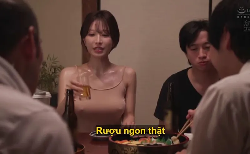 Người vợ gạ xxx cả gia đình gã chồng vì chồng yêu dẫn về quê rồi bỏ bê dam dang sml